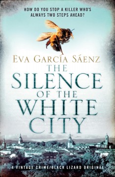 The silence of the white city  Cover Image