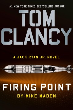 Tom Clancy firing point  Cover Image