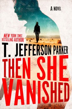 Then she vanished  Cover Image