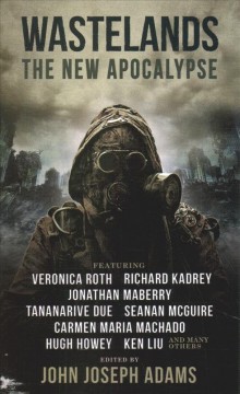 Wastelands : The new apocalypse  Cover Image