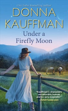 Under a firefly moon  Cover Image