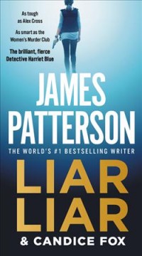 Liar Liar. Cover Image