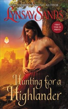 Hunting for a Highlander  Cover Image