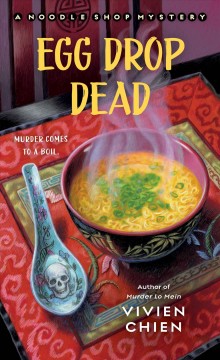 Egg drop dead  Cover Image