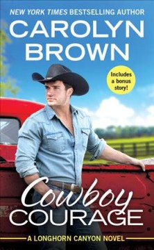 Cowboy courage  Cover Image