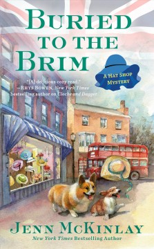 Buried to the brim  Cover Image