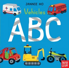 Vehicles ABC  Cover Image