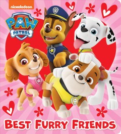 Best furry friends. Cover Image