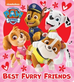 Best furry friends. Cover Image