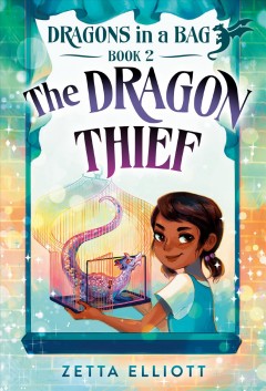The dragon thief  Cover Image