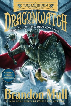 Wrath of the dragon king  Cover Image