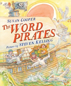 The word pirates  Cover Image