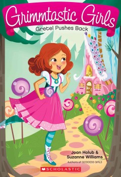 Gretel pushes back  Cover Image