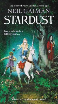 Stardust  Cover Image