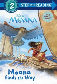 Moana Finds the Way  Cover Image
