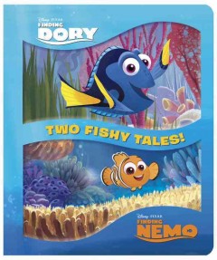 Two fishy tales  Cover Image
