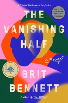 The vanishing half  Cover Image