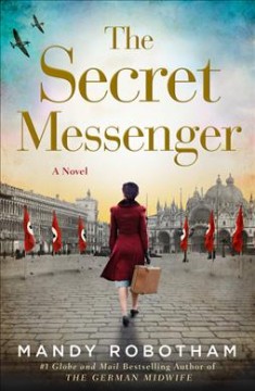 The secret messenger  Cover Image