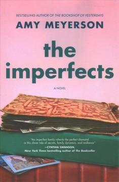 The imperfects  Cover Image