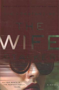 The wife stalker : a novel  Cover Image