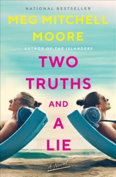 Two truths and a lie : a novel  Cover Image