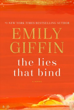 The lies that bind : a novel  Cover Image