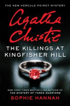 The killings at Kingfisher Hill  Cover Image