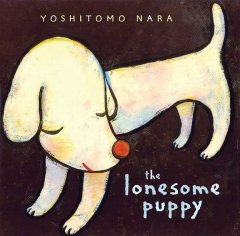 The lonesome puppy  Cover Image
