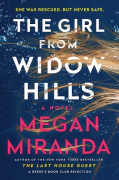 The girl from widow hills : a novel  Cover Image