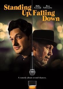 Standing up, falling down Cover Image