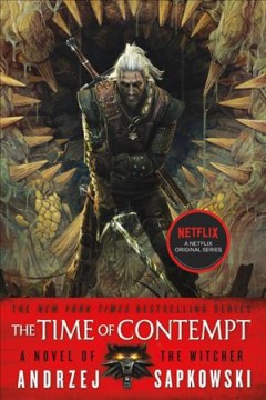 The time of contempt  Cover Image