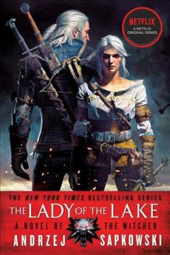 The lady of the lake  Cover Image