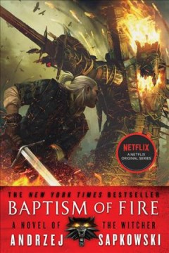 Baptism of fire  Cover Image