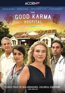 The Good Karma Hospital. Series 3 Cover Image