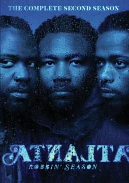 Atlanta. The complete 2nd season, Robbin' season Cover Image