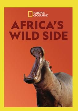 Africa's Wild Side (DVD) Cover Image