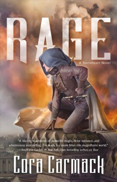 Rage  Cover Image