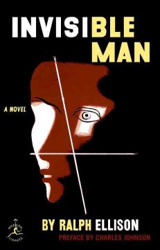 Invisible man  Cover Image