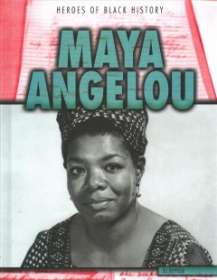 Maya Angelou  Cover Image
