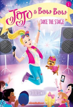 Take the stage  Cover Image