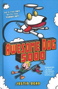 Awesome Dog 5000  Cover Image