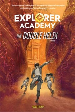 The double helix  Cover Image