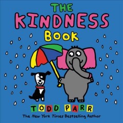 The kindness book  Cover Image