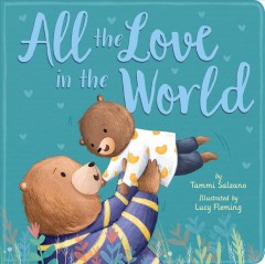 All the love in the world  Cover Image