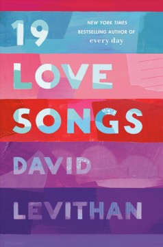 19 love songs  Cover Image