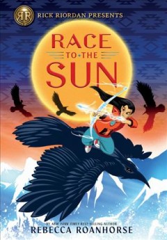 Race to the sun  Cover Image