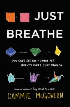Just breathe  Cover Image