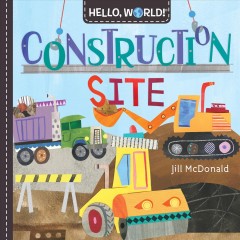 Construction site  Cover Image