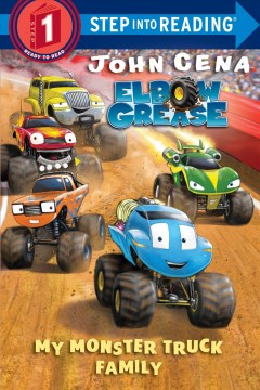 My monster truck family  Cover Image