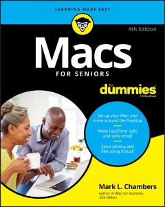 Macs for seniors  Cover Image